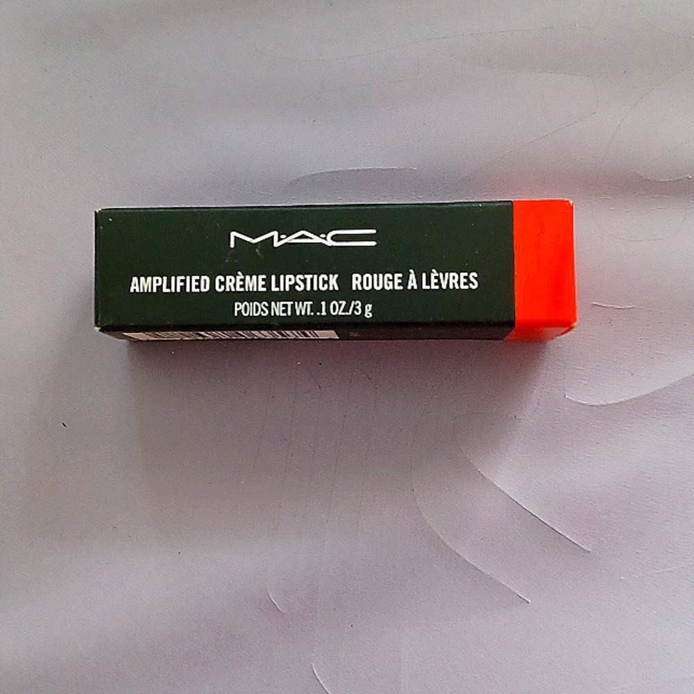 Mac lipstick